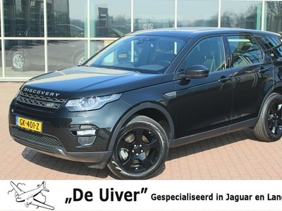 Land Rover Discovery Sport 2.2 TD4 150pk 4WD Urban Series Pure