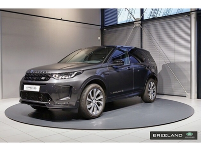 Land Rover Discovery Sport Benzine