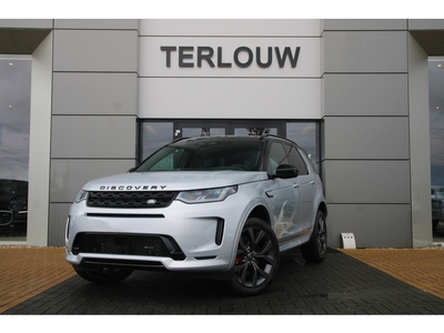 Land Rover Discovery Sport P300e 1.5 R-Dynamic SE