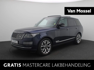 Land Rover Range Rover P400e Autobiography | Signature Sound | Massage stoelen voor | Trekhaak | Pixel Laser LED koplampen | klasse 4 alarm | Adaptive Cruise Control | Winter All-Season banden | NP € 168.346,-