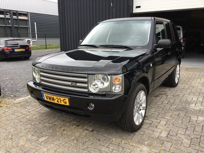 Land Rover RANGE ROVER 3.0 TD GRIJS KENTEKEN