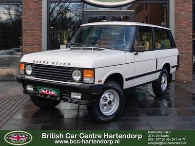 Land Rover Range Rover 3.5 V8 SE Aut. 3drs. (bj 1987)