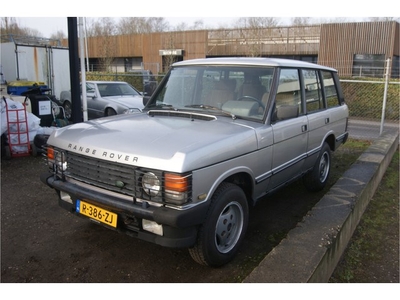 Land Rover Range Rover 3.9 V8i Vogue 7950 ex btw (bj 1990)