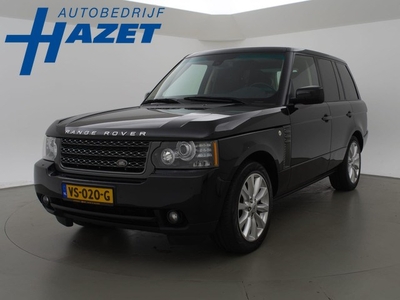 Land Rover Range Rover 4.4 TDV8 313 PK MOTOR DEFECT GRIJS