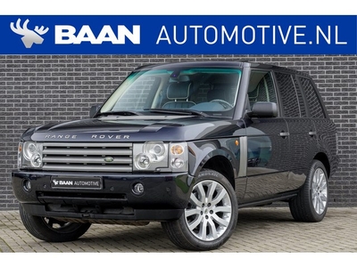 Land Rover Range Rover 4.4 V8 Vogue Schuif-/kanteldak