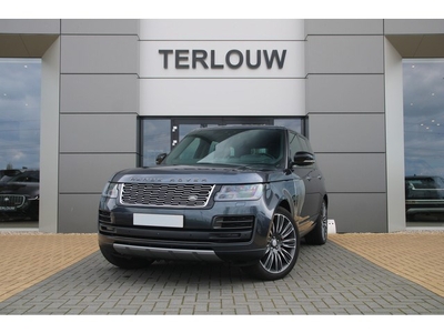 Land Rover Range Rover 5.0 V8 SC SVAutobiography Dynamic