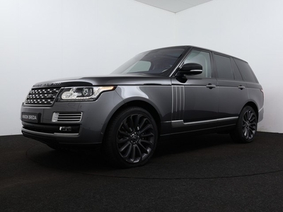 Land Rover Range Rover 5.0 V8 550PK SVAutobiography