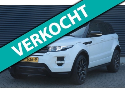 Land Rover Range Rover Evoque 2.0 Si 4WD Dynamic - NAVI /