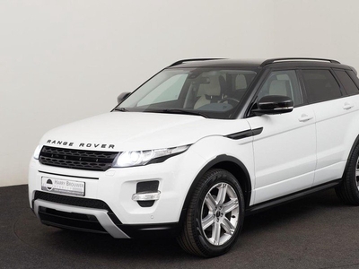 Land Rover RANGE ROVER EVOQUE 2.0 Si 4WD Dynamic, volle uitvoering