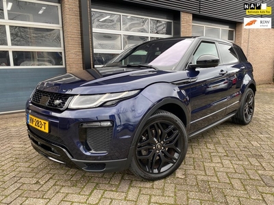 Land Rover Range Rover Evoque 2.0 Si4 Autobiography