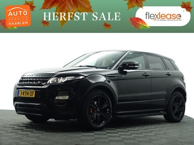 Land Rover Range Rover Evoque 2.2 SD4 4WD SVR Dynamic Aut-