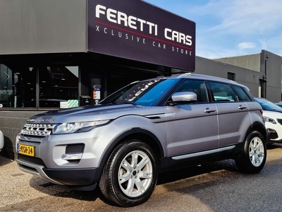 Land Rover Range Rover Evoque 2.2 TD4 4WD PURE