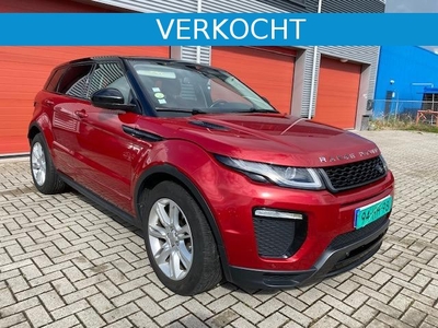 Land Rover Range Rover Evoque EXPORT PRIJS! 2.0 Td4 150 4WD