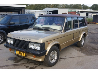 Land Rover Range Rover Glenfrome LWB 3.5 V8 (bj 1981)