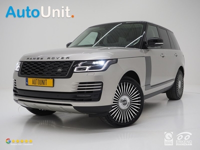 Land Rover Range Rover P400e Vogue | Panoramadak | Meridian | Adaptive Cruise | Stoelventilatie