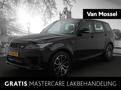 Land Rover Range Rover Sport P400e HSE Dynamic | Leder | Panorama Dak | Meridian Audio | Head-up Display