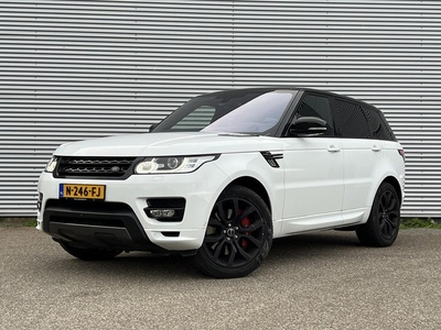 Land Rover Range Rover Sport 3.0 SDV6 Autobiography 7p.