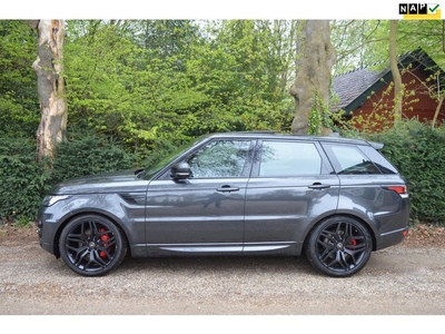 Land Rover Range Rover Sport 3.0 TDV6 HSE Dynamic