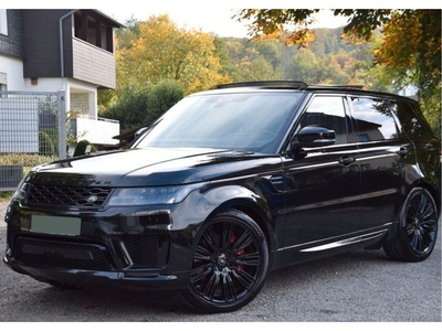 Land Rover Range Rover Sport 4.4 SDV8 Autobiography Dynamic