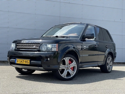 Land Rover Range Rover Sport 5.0 V8 Supercharged