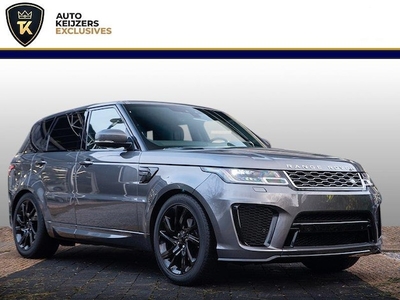 Land Rover Range Rover Sport Benzine