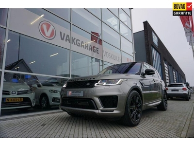 Land Rover Range Rover Sport Benzine