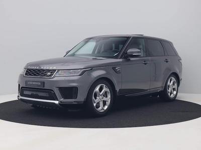 Land Rover Range Rover Sport Hybride