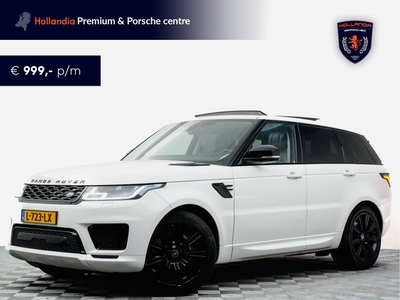 Land Rover Range Rover Sport P400e Autobiography Dynamic