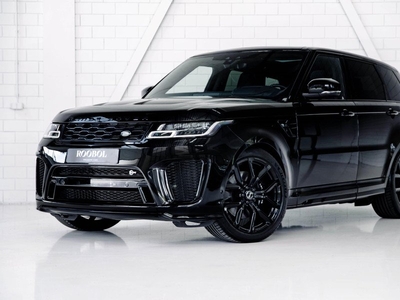 Land Rover Range Rover Sport SVR l Meridian l Panorama