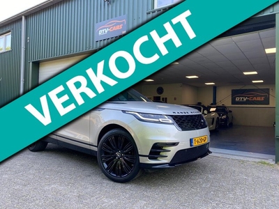 Land Rover RANGE ROVER VELAR 2.0 I4 Turbo AWD SE R Dynamic