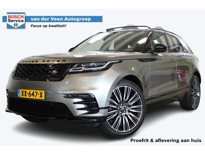 Land Rover Range Rover Velar 3.0 V6 AWD R-Dynamic HSE Vol