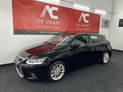 Lexus CT 200h Business Line - VERKOCHT!