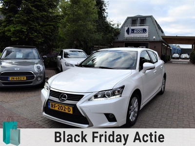 Lexus CT 200h F Sport Line/HYBRIDE AUTOM/NAVI/CRUISE/AIRCO-ECC/PDC/BLUETOOTH/CAMERA/KEYLESS/LMW 16