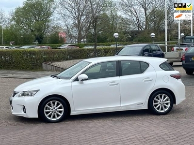 Lexus CT 200h Hybrid automaat,bj.2011,parelmoer