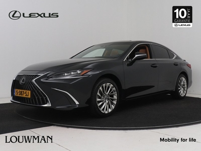 Lexus ES 300h Executive Line | Mark Levinson | Stoelverwarming en -ventilatie | Head-up Display |