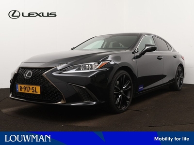 Lexus ES 300h F Sport Design | Leder | F-Sport styling | 19