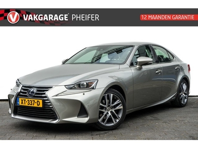 Lexus IS 300h Hybrid Business Line Navigatie/ Full led/