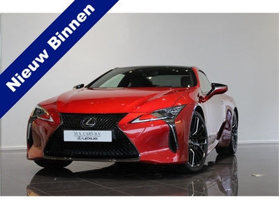 Lexus LC 500h Hybride Hokkaido Edition I Enige in NL I 1 of 80 I Limited I Uniek