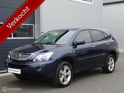 Lexus RX 400h Aut. Youngtimer, Levinson, Facelift, Topstaat