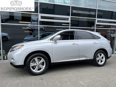 Lexus RX 450h 4WD Executive