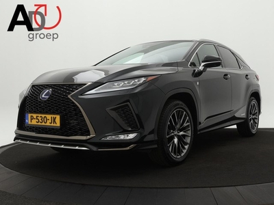 Lexus RX 450h AWD F Sport Premium Panoramadak