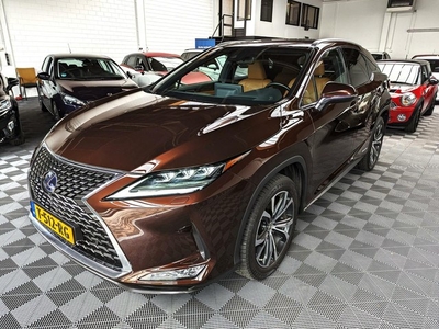 Lexus RX 450h Luxury LineFaceliftCameraMemoryLeder