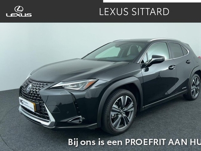 Lexus UX 250h 184Pk Preference Line