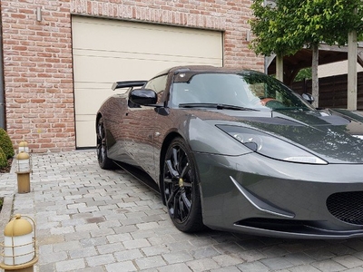 LOTUS EVORA KOMO TEC PHASE 2