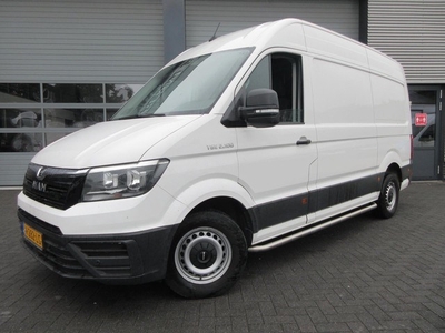 MAN TGE 2.100 L3H3, Euro 6, Airco, NL-Auto, PDC.