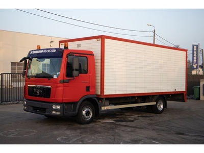 MAN TGL 12.180 BL (bj 2010, automaat)