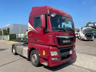 MAN TGX 18.440 2016 only 505.000 km (bj 2016, automaat)