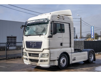 MAN TGX 18.480 XLX BLS+INTARDER+E5 (bj 2011, automaat)