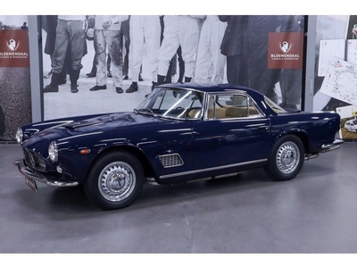 Maserati 3500 GTI Coupe