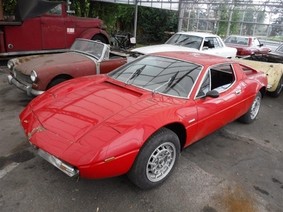 Maserati Merak 3ltr.